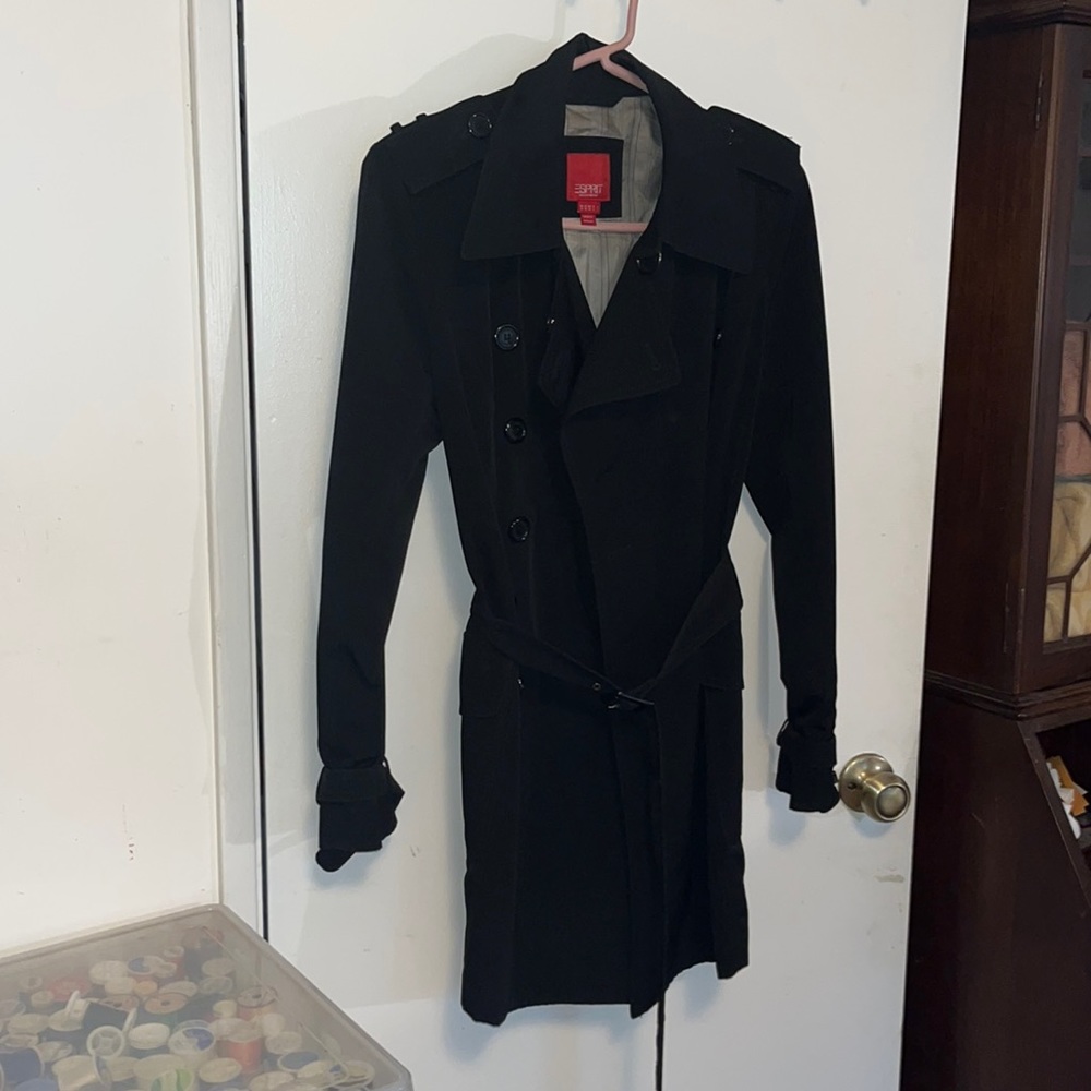 Trench Coat